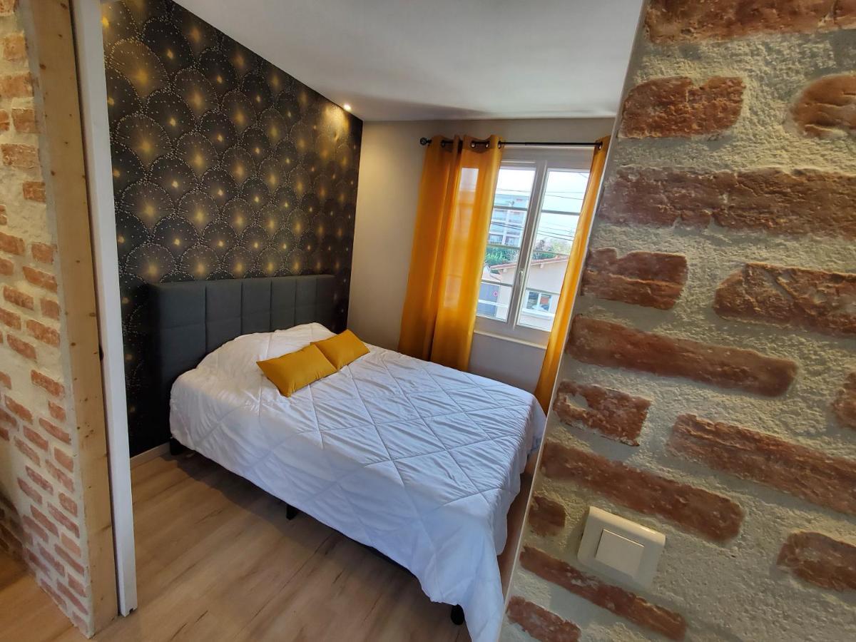Superbe T2 Lumineux En Centre-Ville - Parking Albi Exterior foto