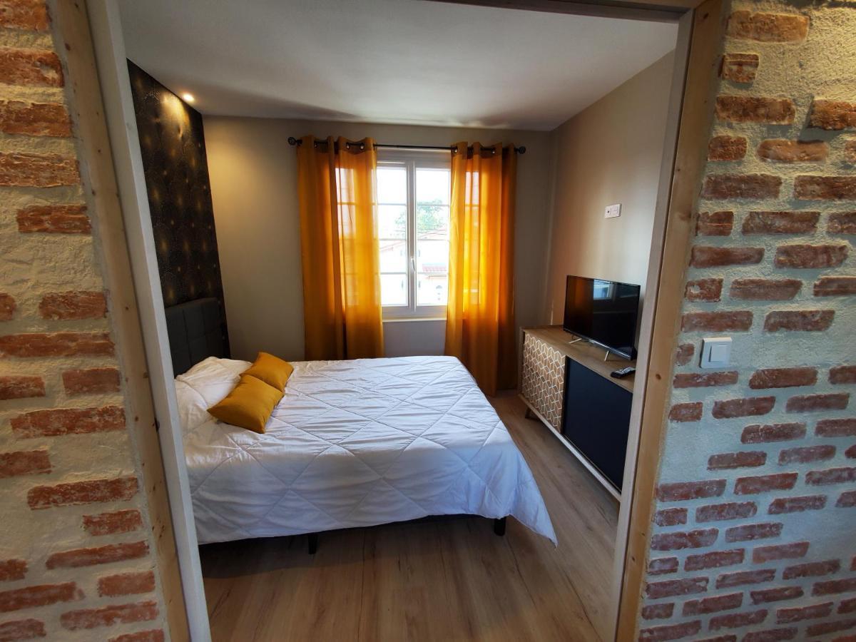 Superbe T2 Lumineux En Centre-Ville - Parking Albi Exterior foto
